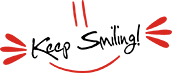 Keep Smiling Logo
